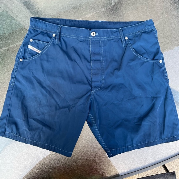 Diesel board shorts - Picture 3 of 6